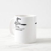Mug Parkour Free Runner (Devant gauche)
