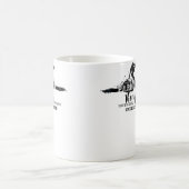 Mug Parkour Free Runner (Centre)