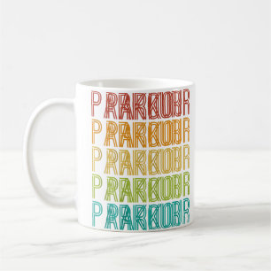 Mug Parkour Free Running