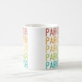 Mug Parkour Free Running (Centre)