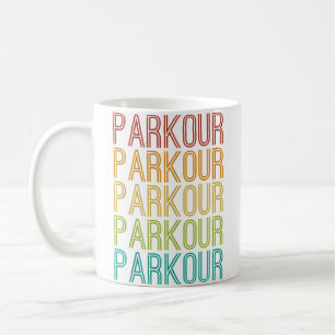 Mug Parkour Free Running