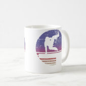 Mug Parkour Freerunning Balance Running Sport Freerunn (Devant droit)