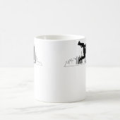 Mug Parkour Freerunning Freerunner (Centre)