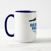 Mug Parkway Blue Ridge (H2) (Gauche)