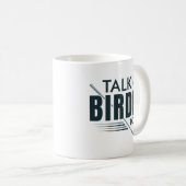Mug Parle Birdie à moi (Devant droit)