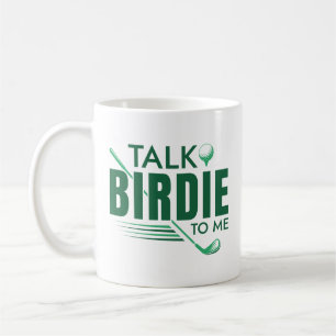 Mug Parle Birdie à moi