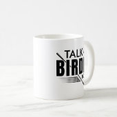 Mug Parle Birdie à moi (Devant droit)