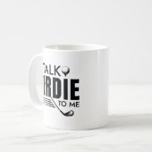 Mug Parle Birdie à moi (Devant gauche)