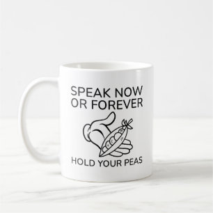 Mug Parle maintenant ou tais-toi à jamais