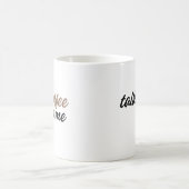 Mug parle-moi café (Centre)