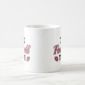 Mug Parle-moi de Football (Centre)