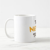 Mug Parle-moi nerdy ! (Gauche)