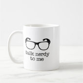 Mug Parle Nerdy (Gauche)