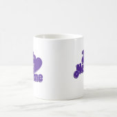 Mug Parle Nerdy à moi (Centre)