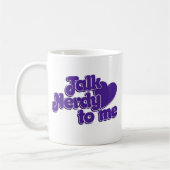 Mug Parle Nerdy à moi (Gauche)