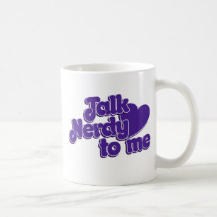 Mug Parle Nerdy à moi
