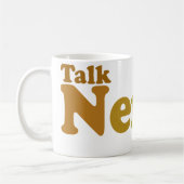 Mug Parle nerdy pour moi Cool retro (Gauche)