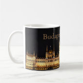 Mug Parlement - Budapest - Hongrie (Gauche)