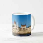 Mug Parlement de Budapest (Devant droit)