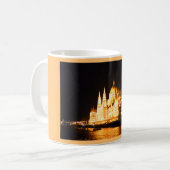 Mug Parlement de Budapest (Devant gauche)
