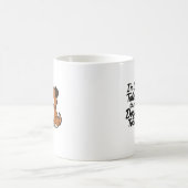 Mug Parler à mes chiens aujourd'hui (Centre)