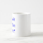 Mug parler au nom de la planète (Centre)