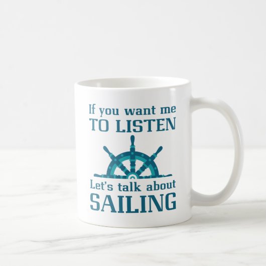 Mug Parler de navigation (Droite)