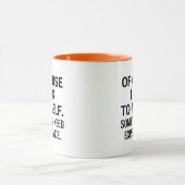 Mug Parler de soi (Centre)