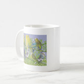Mug Parler doux (Devant gauche)