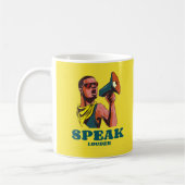 Mug Parler plus fort (Gauche)