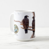 Mug Parleur à café Best Buddies E21 et E22 (Devant gauche)