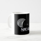 Mug Parlez (Devant gauche)