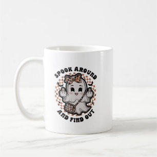Mug Parlez autour et découvrez