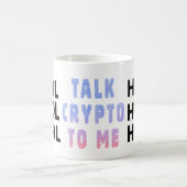 Mug Parlez de crypto-me (Centre)