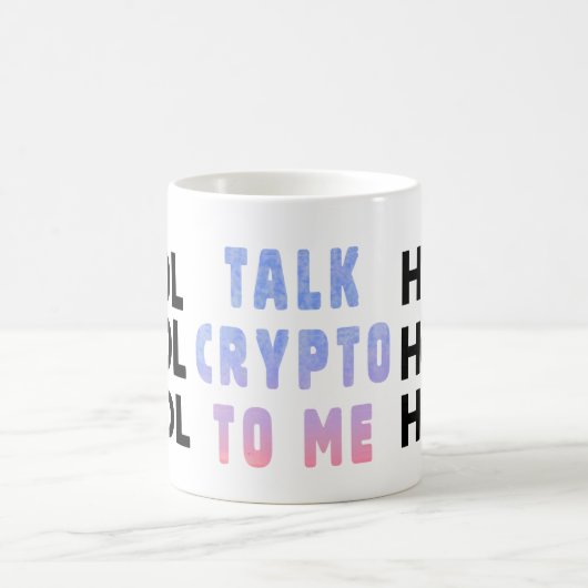 Mug Parlez de crypto-me (Centre)