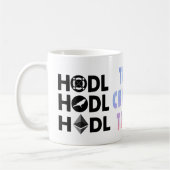 Mug Parlez de crypto-me (Gauche)