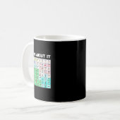 Mug Parlez-moi de ça Voix Langue Pathologie Aac Spe (Devant gauche)