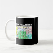 Mug Parlez-moi de ça Voix Langue Pathologie Aac Spe (Gauche)
