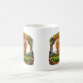 Mug Parlez-moi du Triceratops | Chocolat Chaud | (Centre)