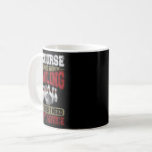 Mug Parlez-Moi Quand Bowling Besoin De Conseils D'Expe (Devant gauche)