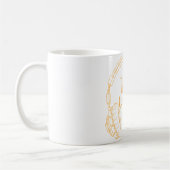 Mug Parlez moins Écouter plus (Gauche)