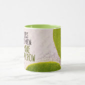 Mug Parlez moins que vous ne savez par William Shakesp (Centre)