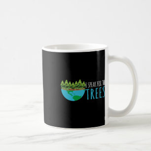 Mug Parlez Pour Les Militants Des Arbres Environnement