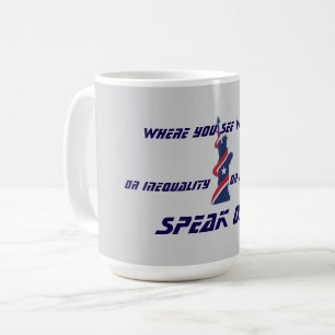 MUG PARLEZ QUATRE JUILLET