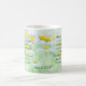 Mug Parlons ce que nous avons Entendu - Actes 4:19,20 (Centre)