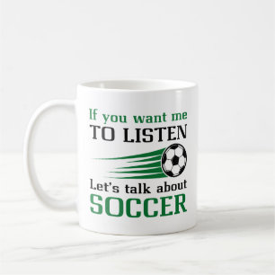 Mug Parlons de football