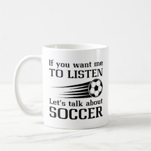 Mug Parlons de football
