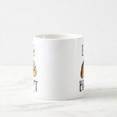 Mug Parlons Taco à ce sujet (Centre)