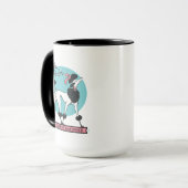 Mug Parlure de caniche (Devant gauche)