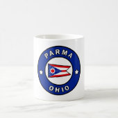 Mug Parma Ohio (Centre)